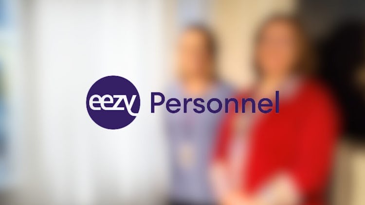 Eezy Personnel: NPS Grew from 46 to 70