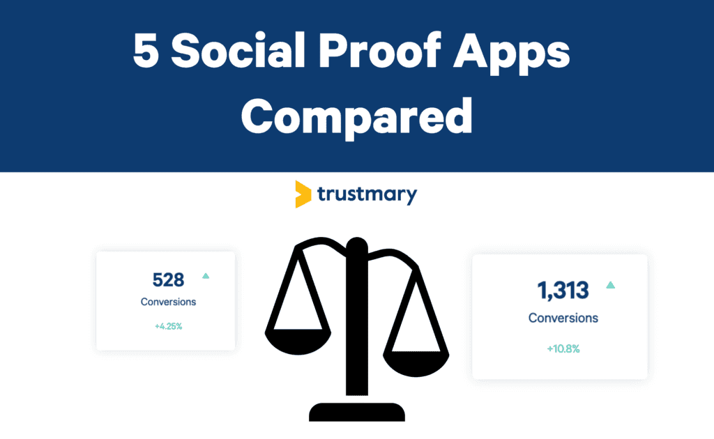 FOMO vs. Proof vs. TrustPulse: Comparison (2024)