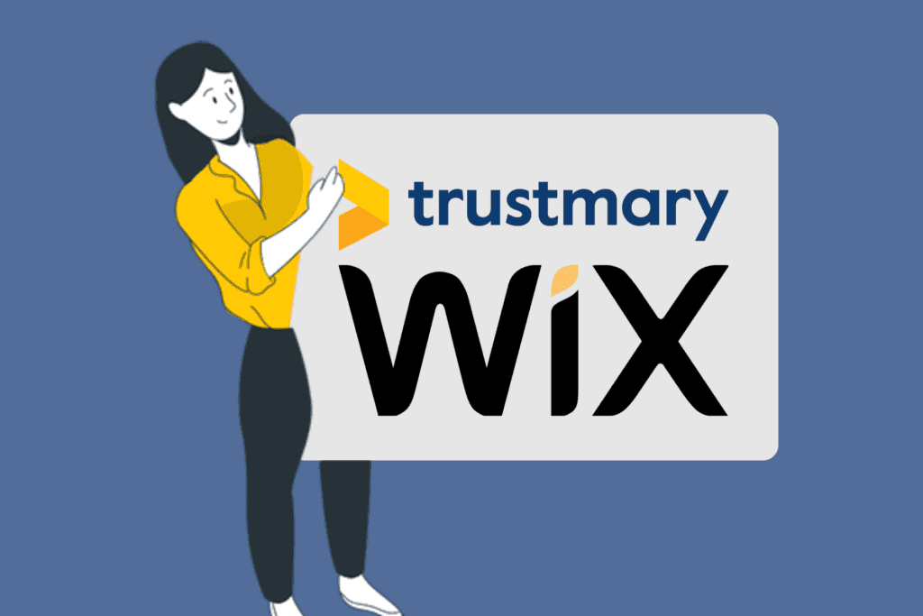 google review widget wix