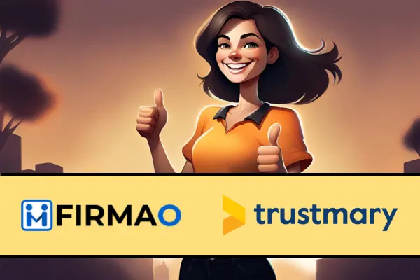 firmao and trustmary integration