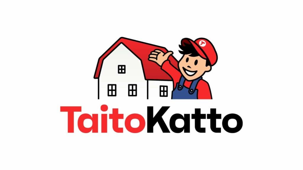 taitokatto logo