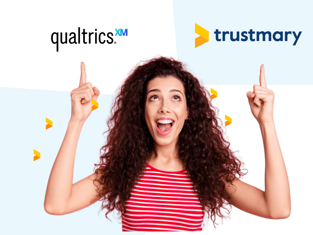 qualtrics vs trustmary nps