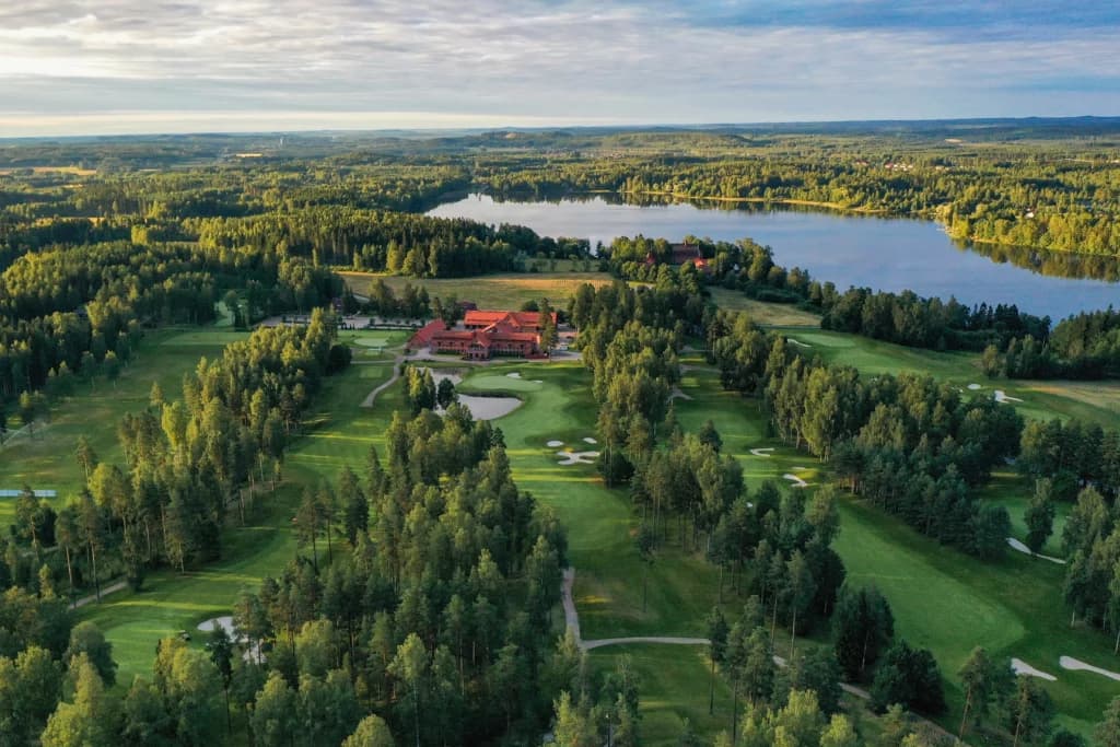 vanajanlinna linna golf