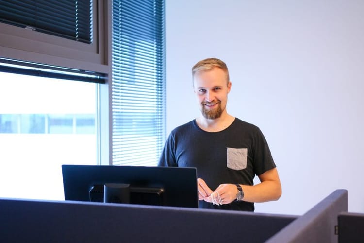 Pipedrive and Trustmary – Arttu Haho in the Evolve Webinar