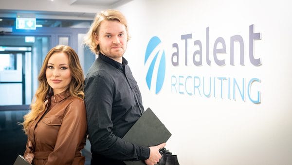 Caso aTalent Recruiting: El trabajo de cada persona se hace visible con Trustmary