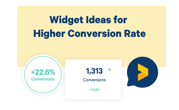 Widget Ideas for Marketers: Boost Conversions with Social Proof