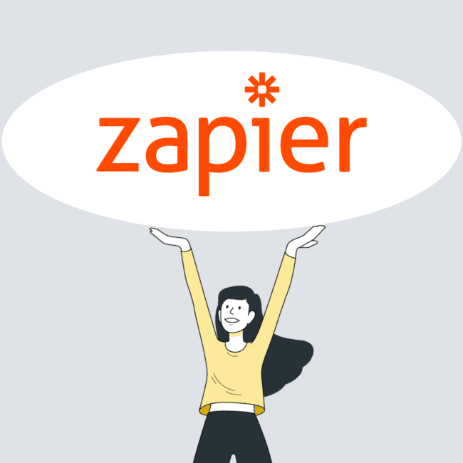 zapier trustmary