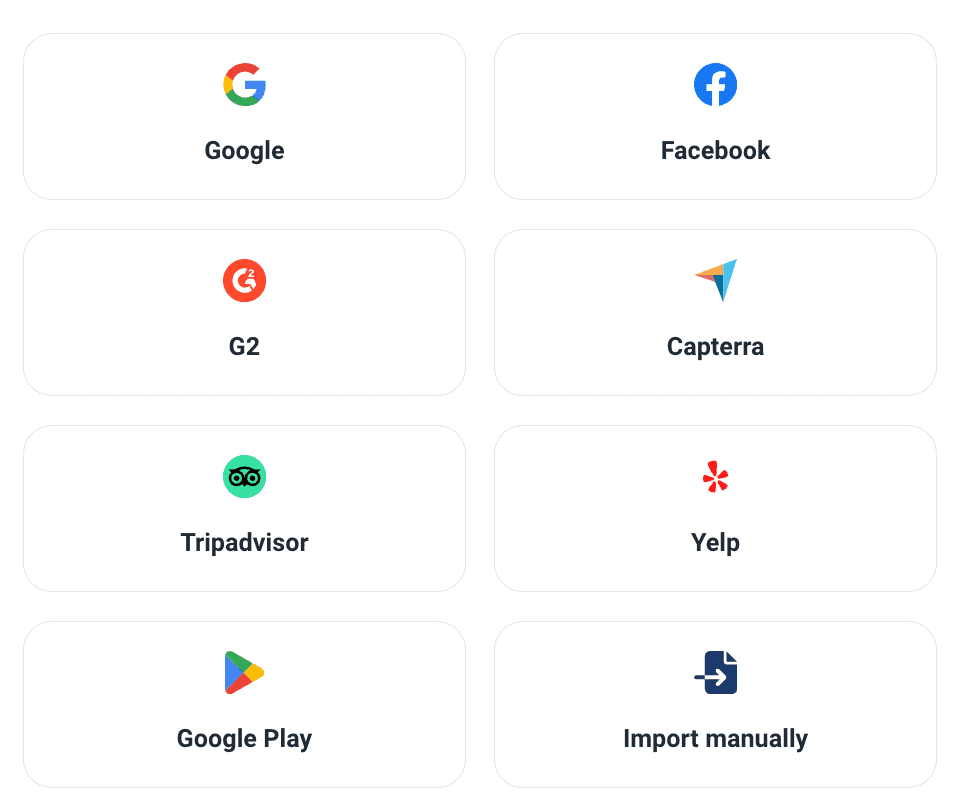 connect platforms