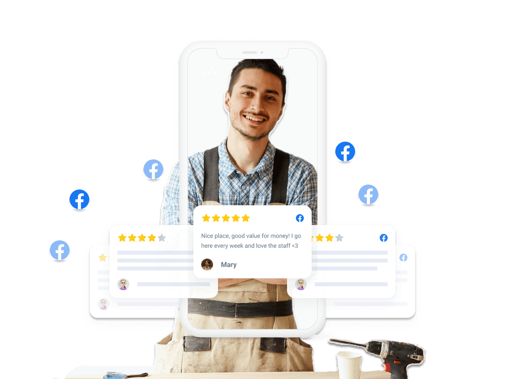 facebook reviews and carpenter