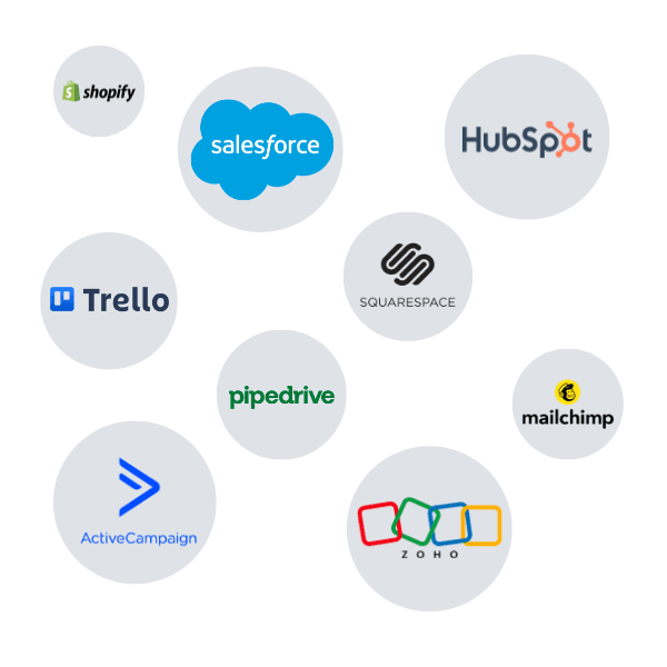 integration logos