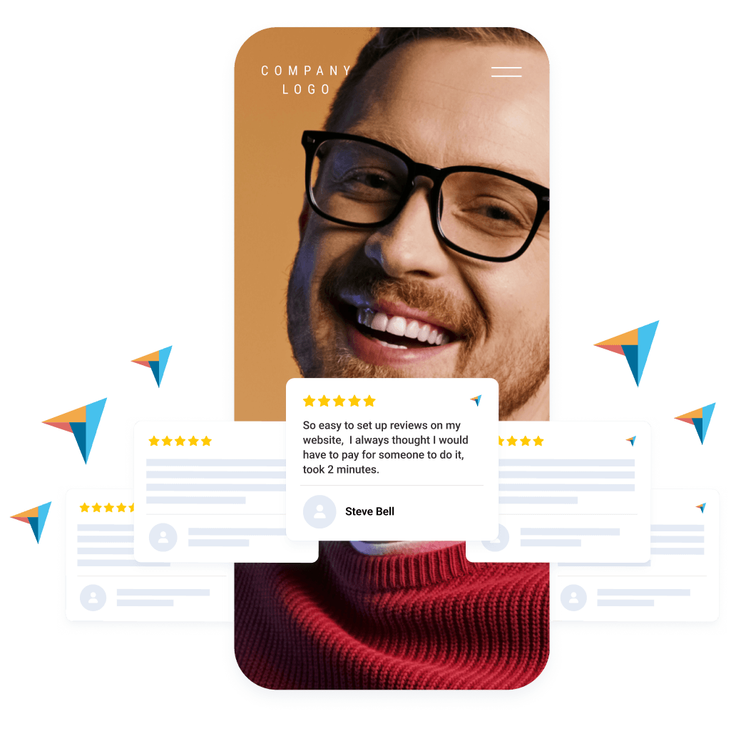 capterra review widget