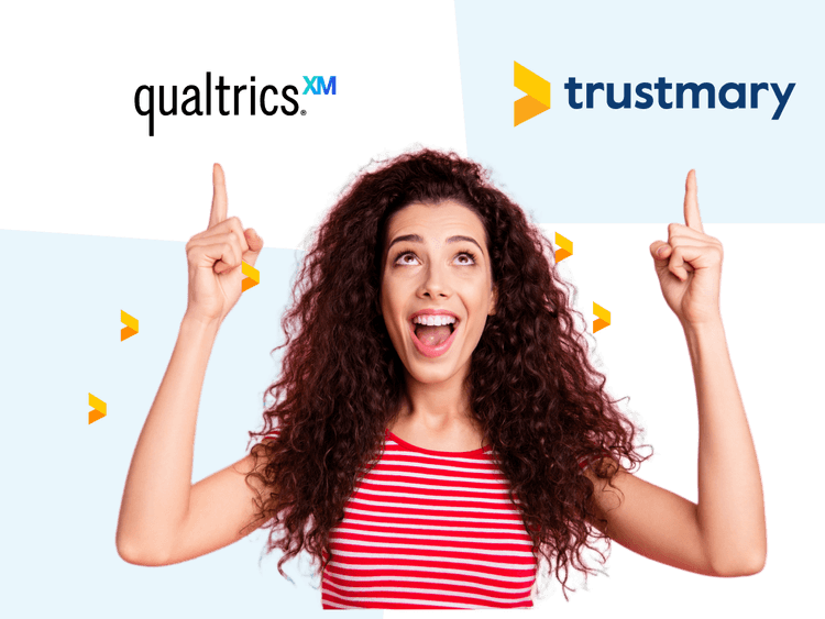 Cost-Effective Alternative to Qualtrics NPS: Trustmary