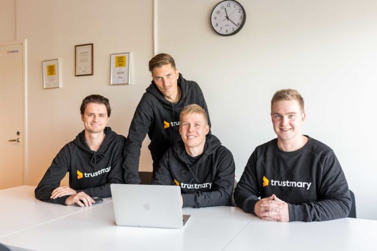 Trustmary Announces $2.2 Million Funding to Further Drive Growth in Europe and North America