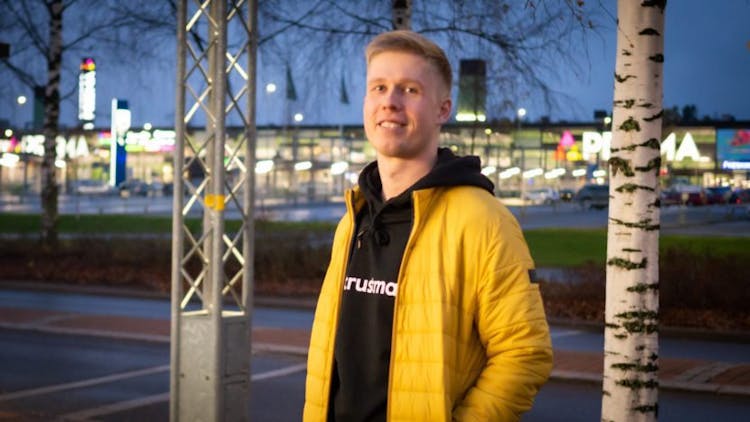 Solving real problems makes the job meaningful – Aleksi Halsas, Product Owner @Trustmary