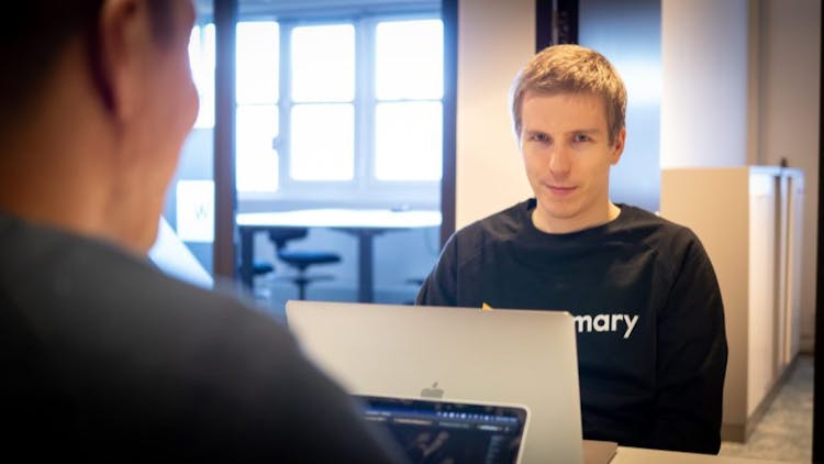 “I can fully focus on coding” – Antti Kaikkonen, Full-Stack Developer @Trustmary