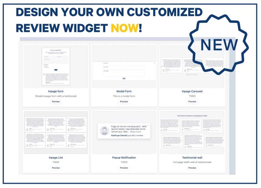 design-own-review-widget