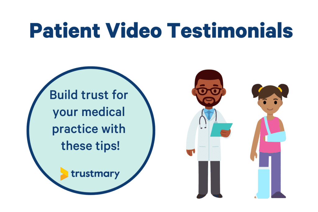 patient video testimonials