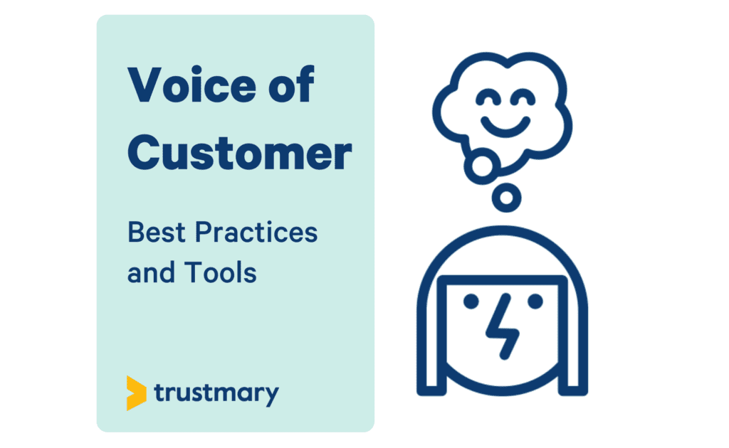 voice of customer best practices