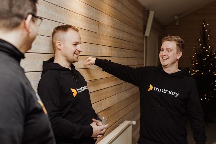 El equipo de ventas consigue feedback y más reuniones con Trustmary