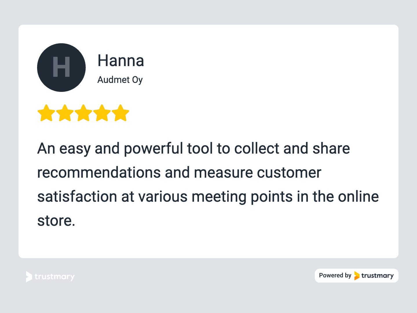 hanna's review