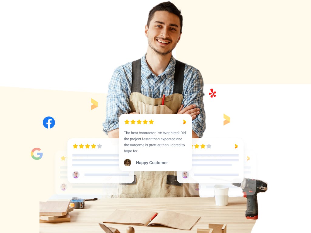 best contractor review sites there are