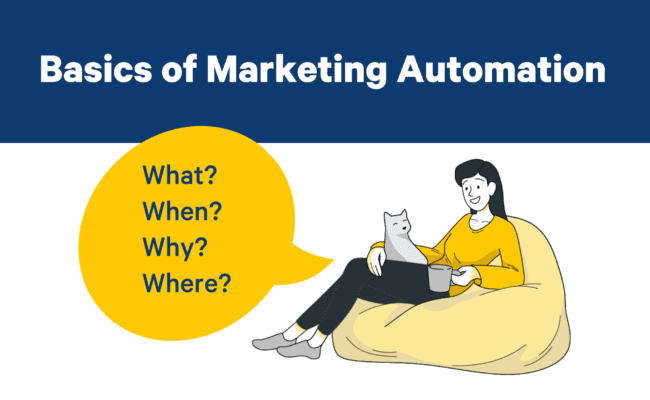 basics of marketing automation