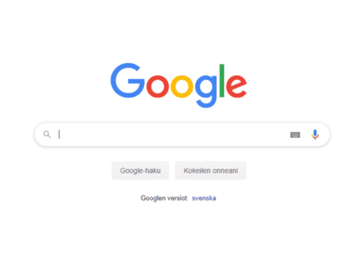 Google-markkinoinnin perusteet