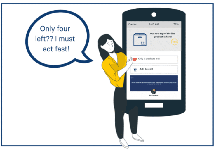 7 ejemplos reales de cómo utilizar el Miedo a perderse de algo (FOMO) en publicidad