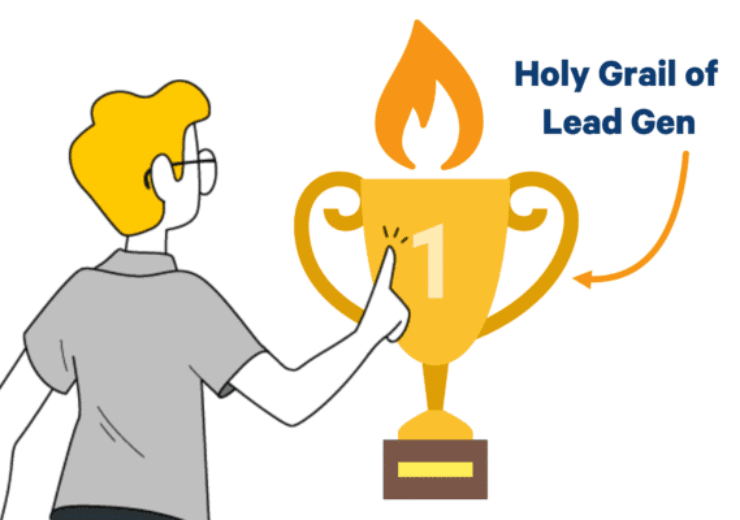 6 KPIs fundamentales que deberías usar para generar leads
