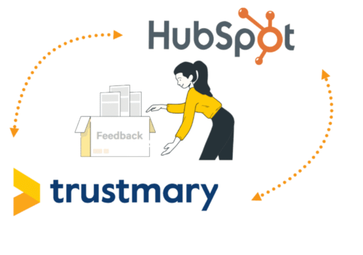 Samla in feedback i Hubspot – automatiskt