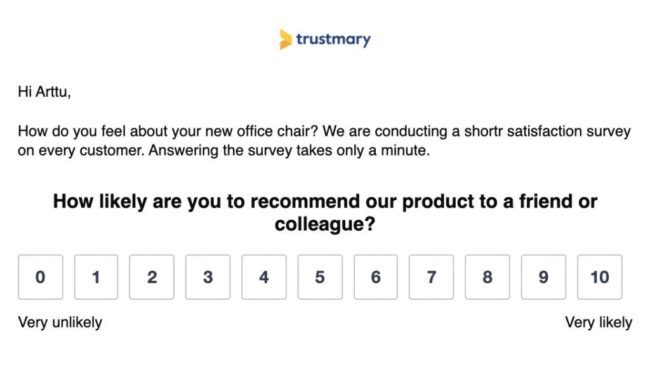 Comment demander aux clients des temoignages video