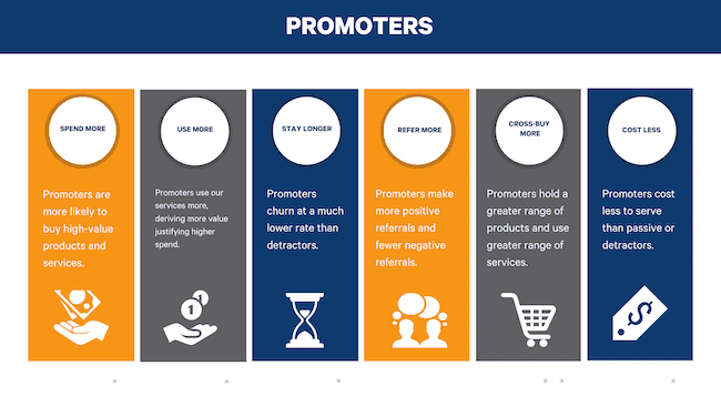 customer experience promoters