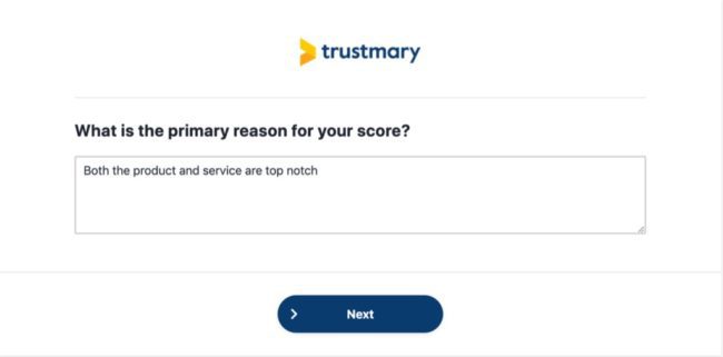 nps can be too simple