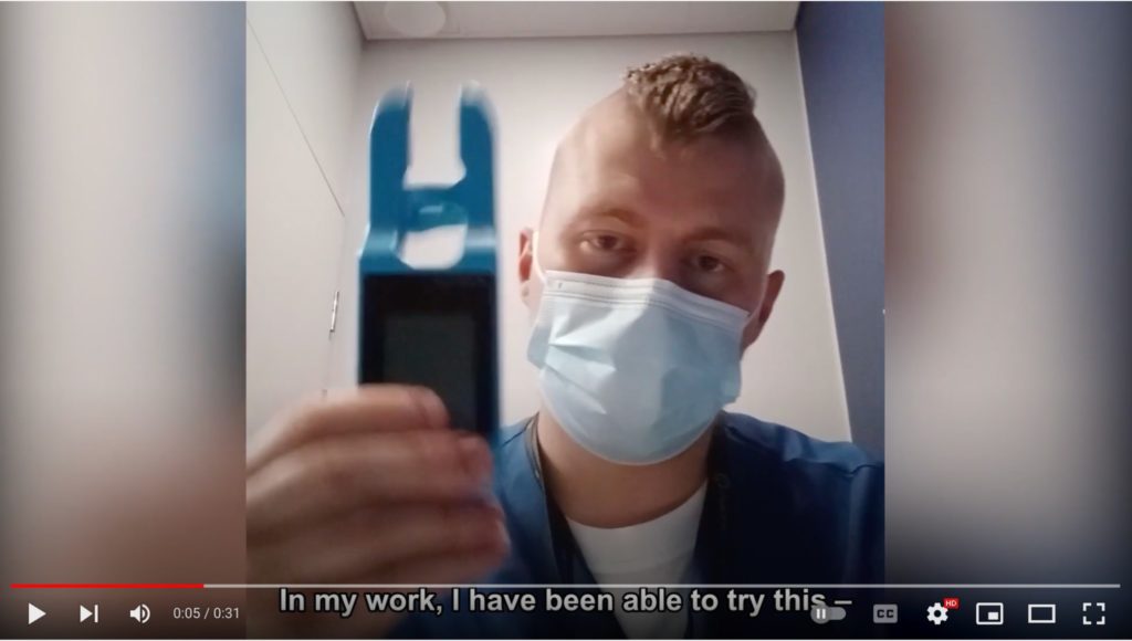 Programvara för videorekommendationer