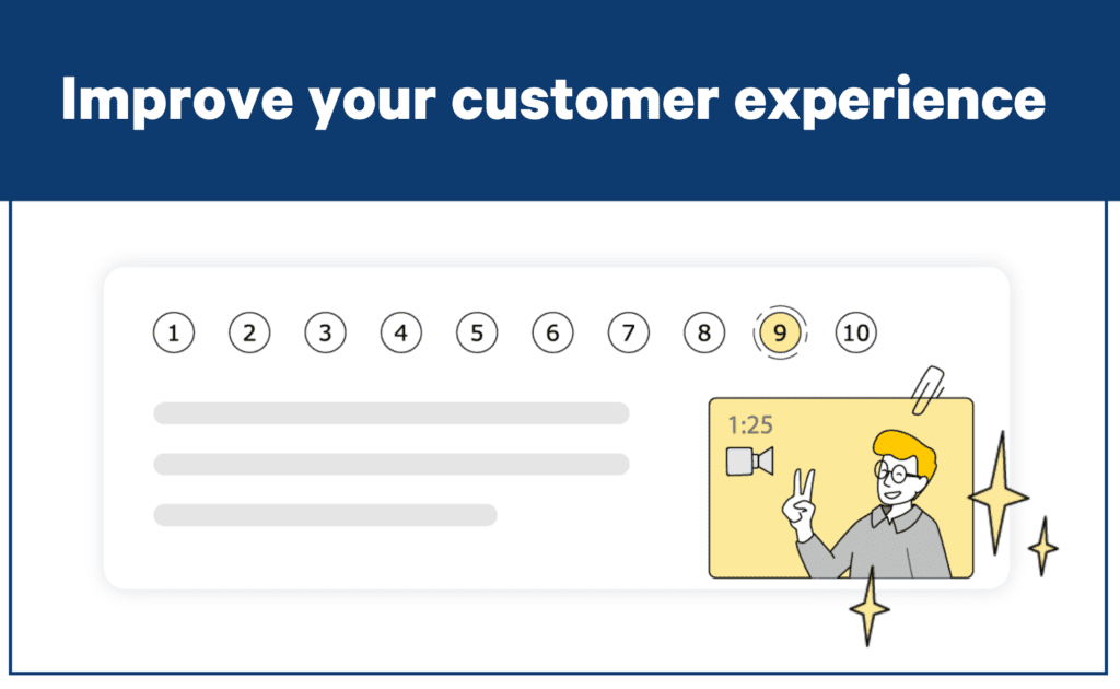 Kundenerfahrung verbessern