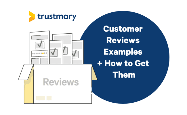customer reviews examples