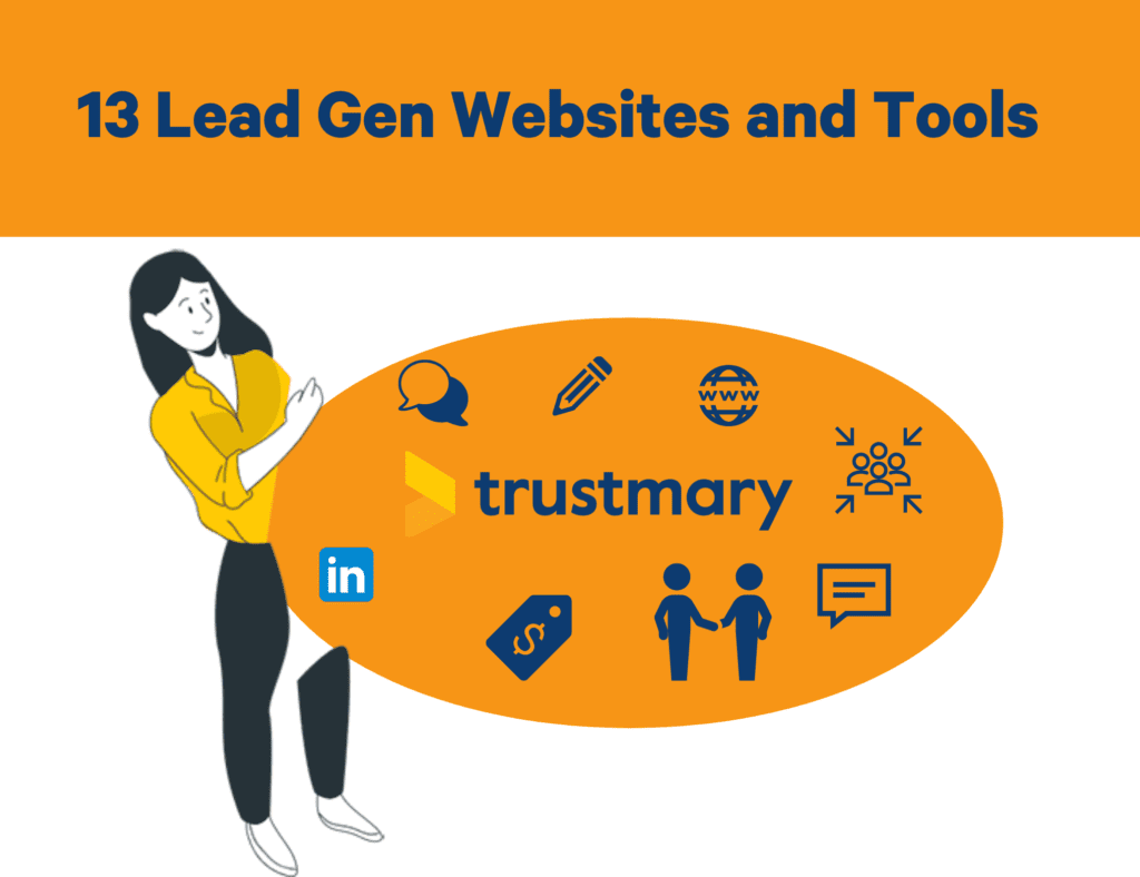 Find Your Go-To Website for Lead Generation