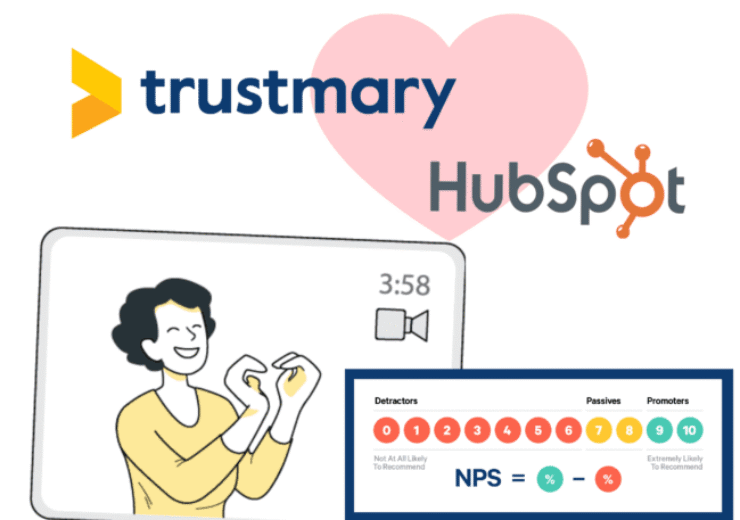 HubSpot videovittnesmål: Automatiskt