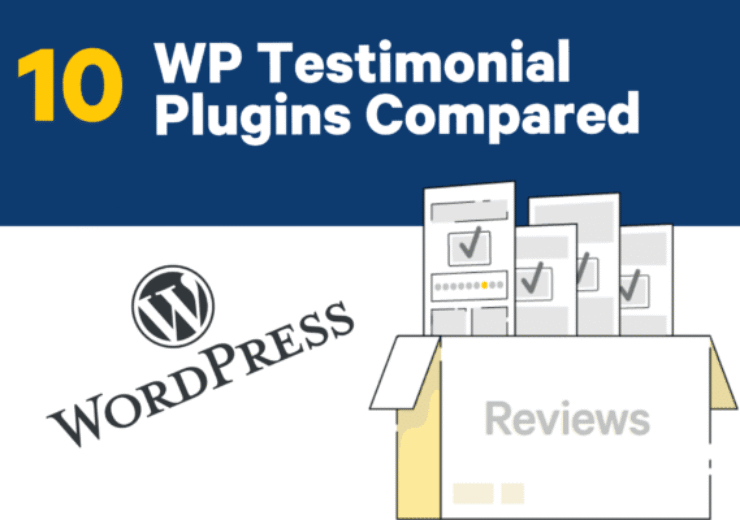 Jämförelse av WordPress Plugin för kundreferens: 10 bästa plugins