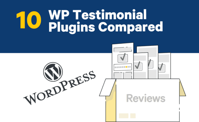 wordpress testimonial plugin comparison