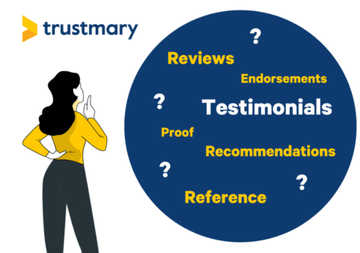 Más cosas sobre los testimonios: ¿cuál es la diferencia?
