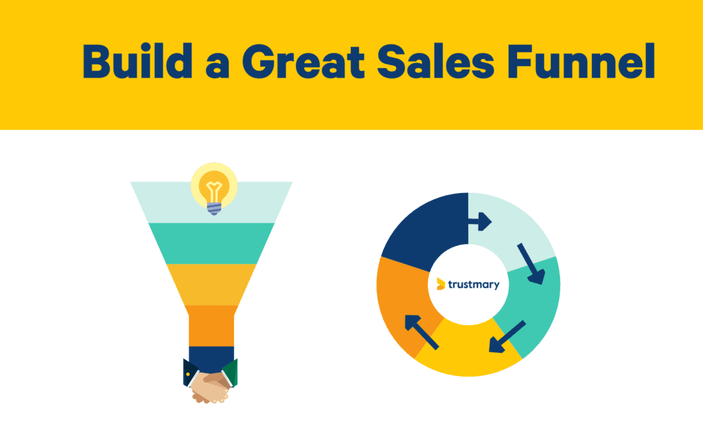 Cómo crear un embudo de ventas de generación de leads efectivo