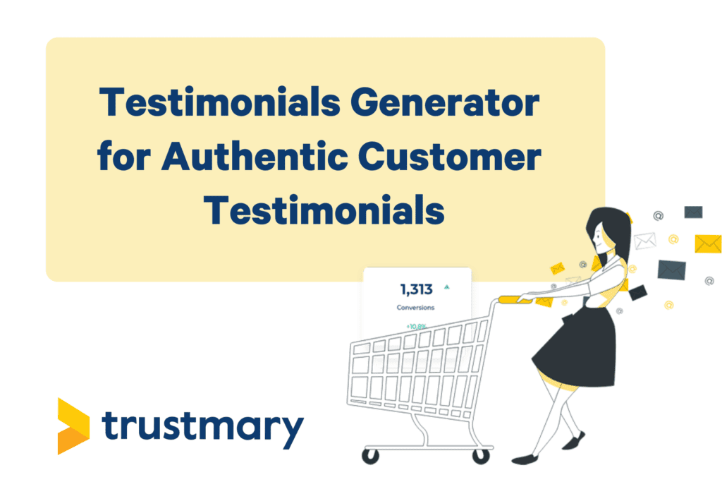 Generador de testimonios automático y auténtico