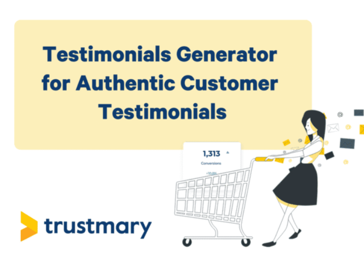 Generador de testimonios automático y auténtico