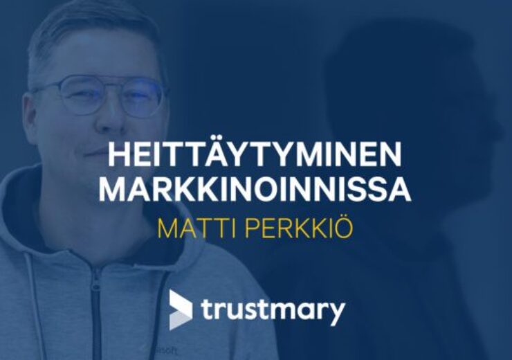 Aitous ja Heittäytyminen Markkinoinnissa - Matti Perkkiö