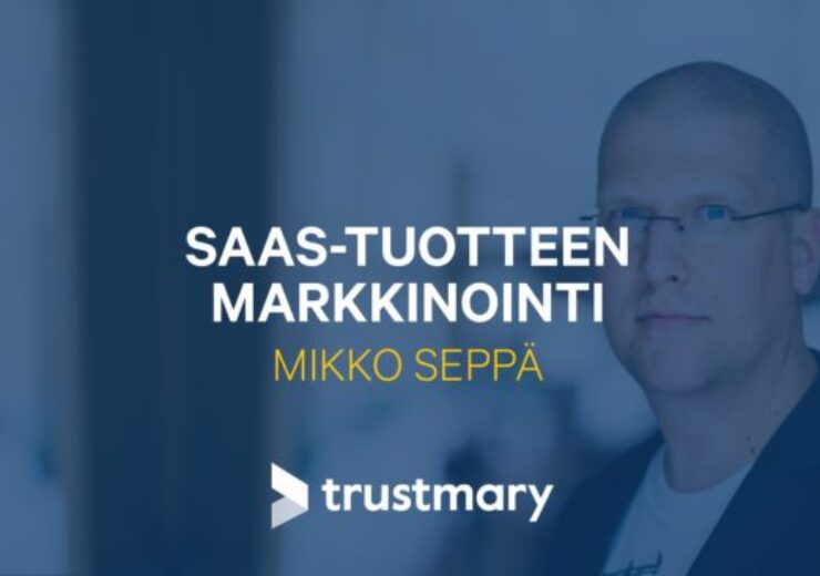 SaaS-Tuotteen Markkinointi - Mikko Seppä