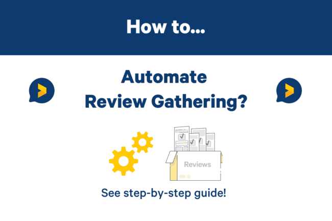 automate review gathering