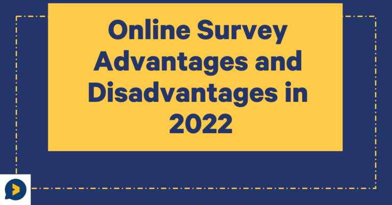 Encuestas Online. Ventajas y desventajas en 2022 - Trustmary | Trustmary