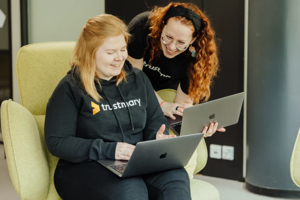 trustmary is the expert in doing customer surveys