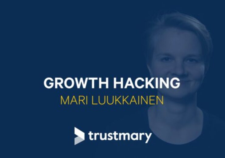 Growth Hacking – Mari Luukkainen